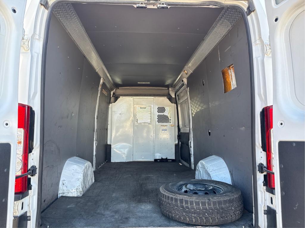 2017 Ram ProMaster 3500
