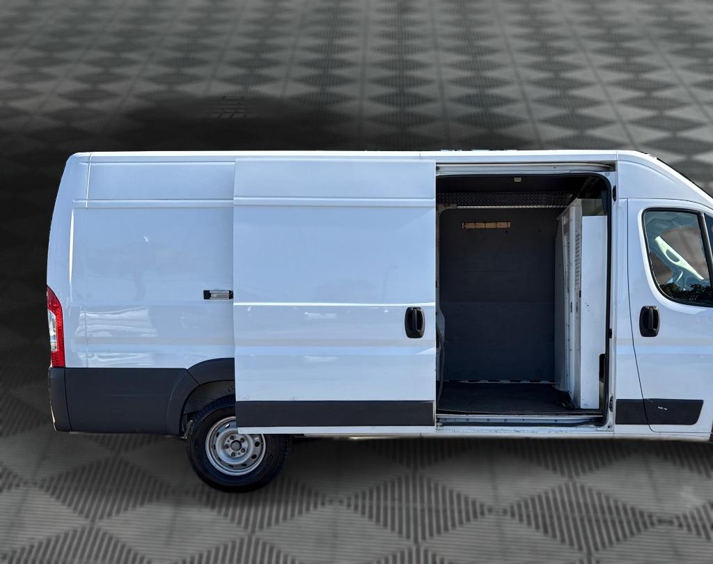 2017 Ram ProMaster 3500