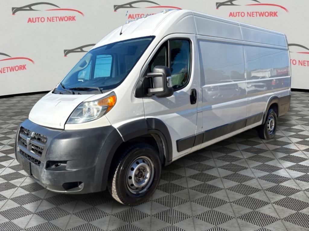 2017 Ram ProMaster 3500
