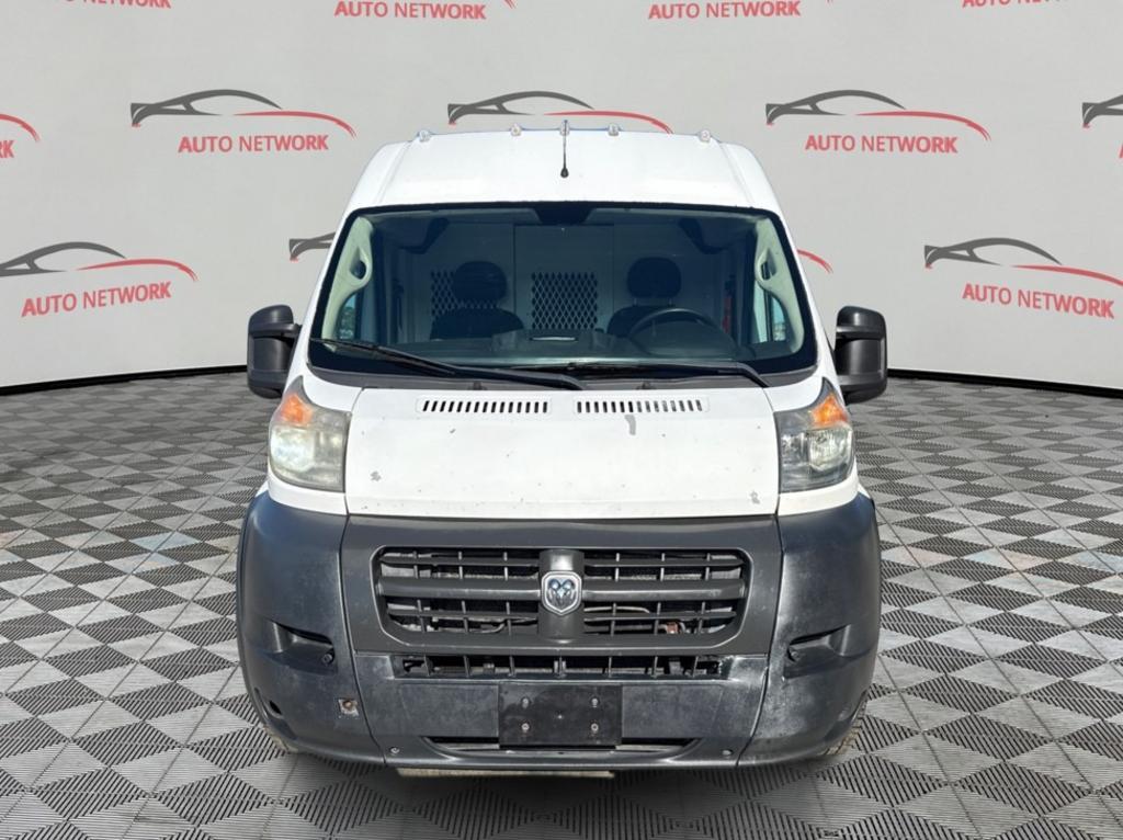 2017 Ram ProMaster 3500