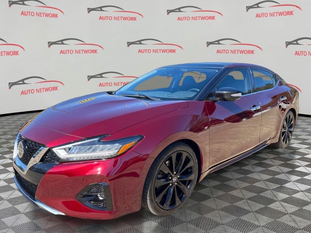 2020 Nissan Maxima