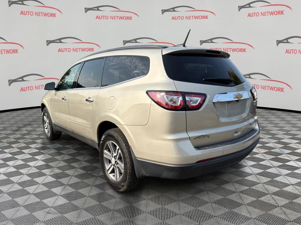 2016 Chevrolet Traverse - $7,900