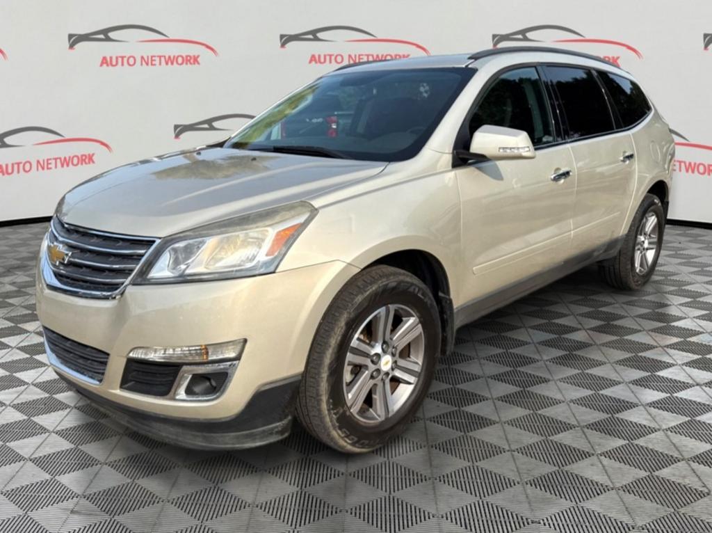 2016 Chevrolet Traverse - $7,900
