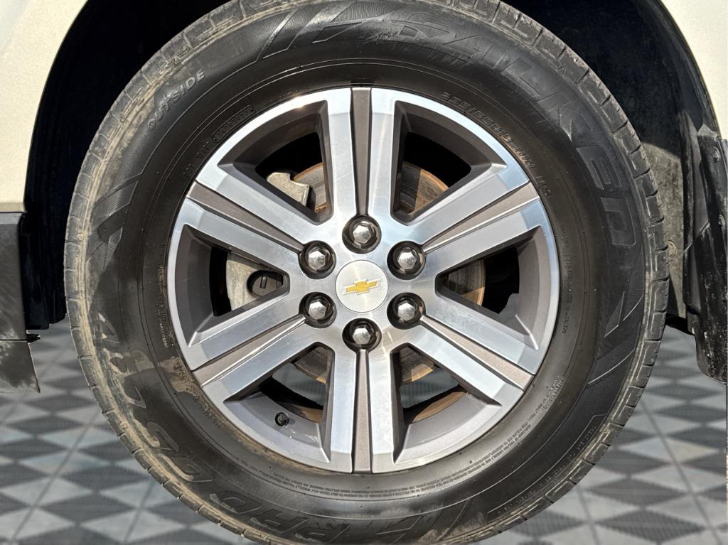 2016 Chevrolet Traverse - $7,900