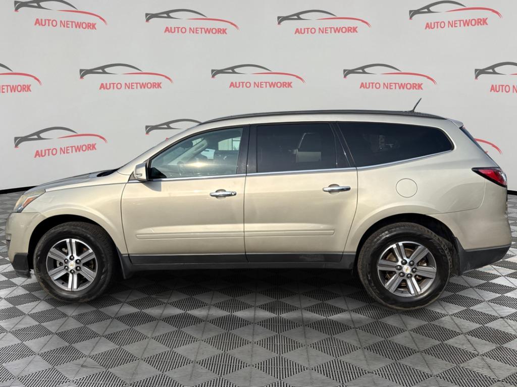 2016 Chevrolet Traverse - $7,900