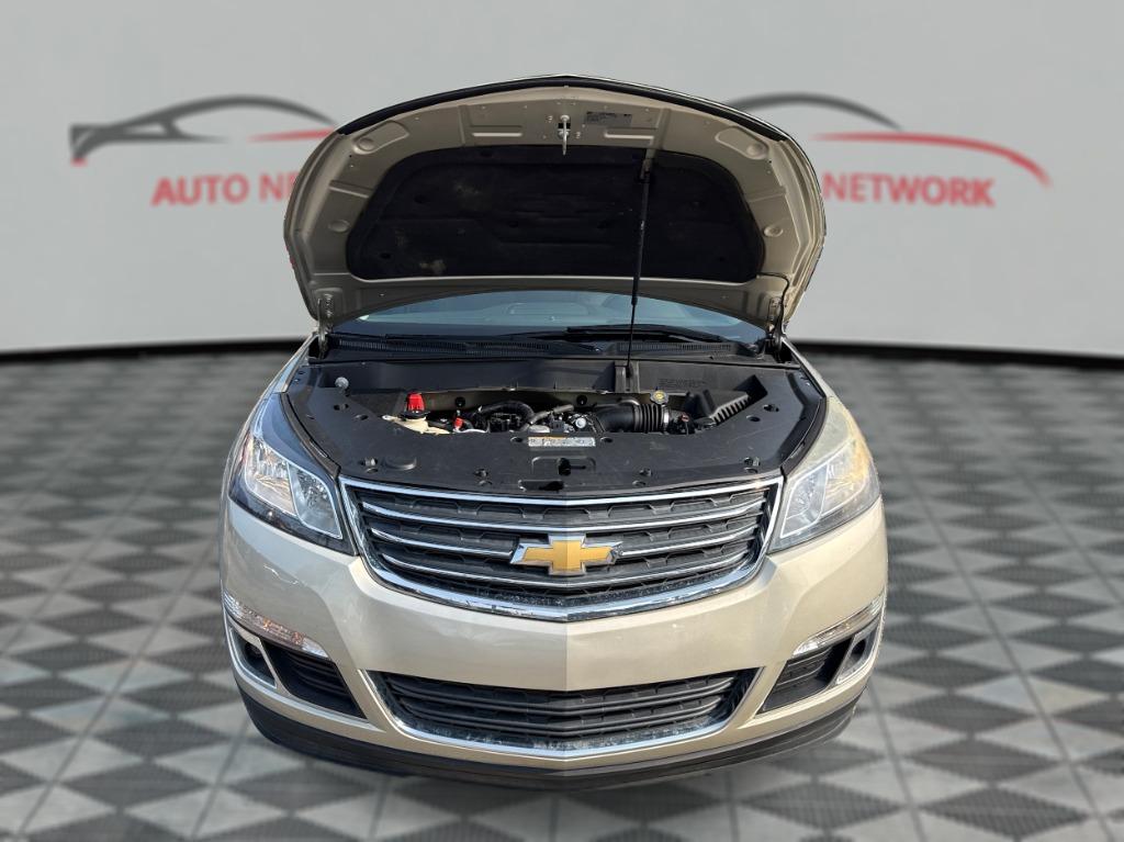 2016 Chevrolet Traverse - $7,900