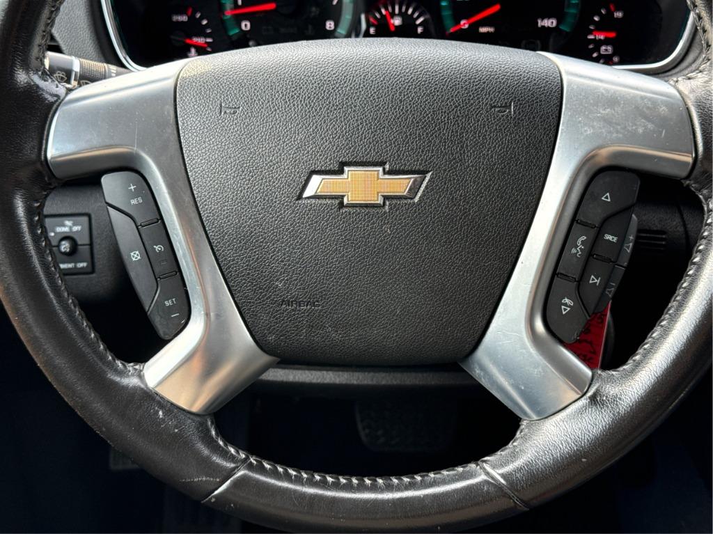 2016 Chevrolet Traverse - $7,900