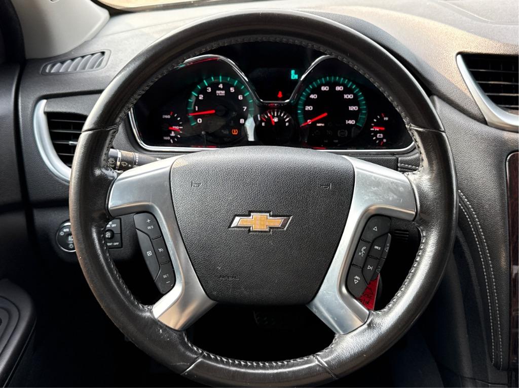 2016 Chevrolet Traverse - $7,900