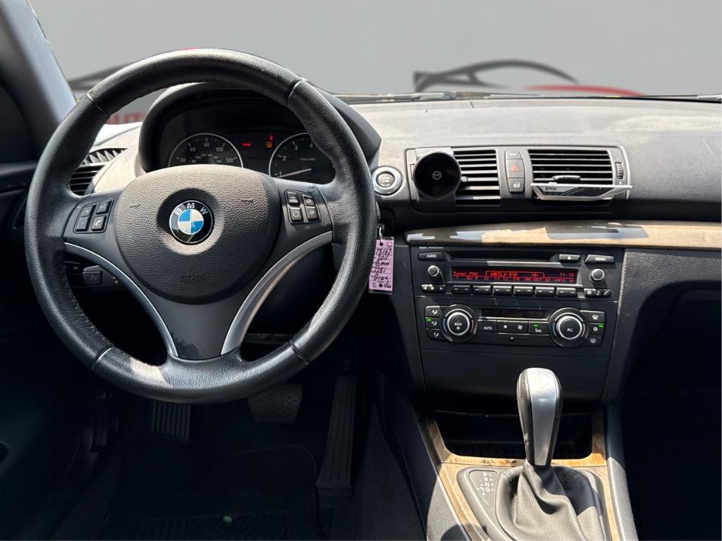 2011 BMW 128i - $7,900