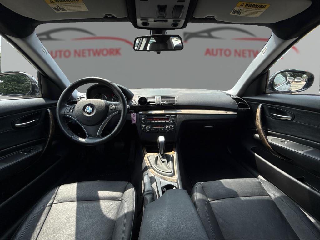 2011 BMW 128i - $7,900