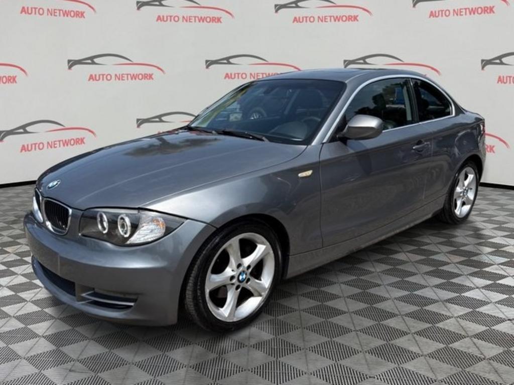 2011 BMW 128i - $7,900