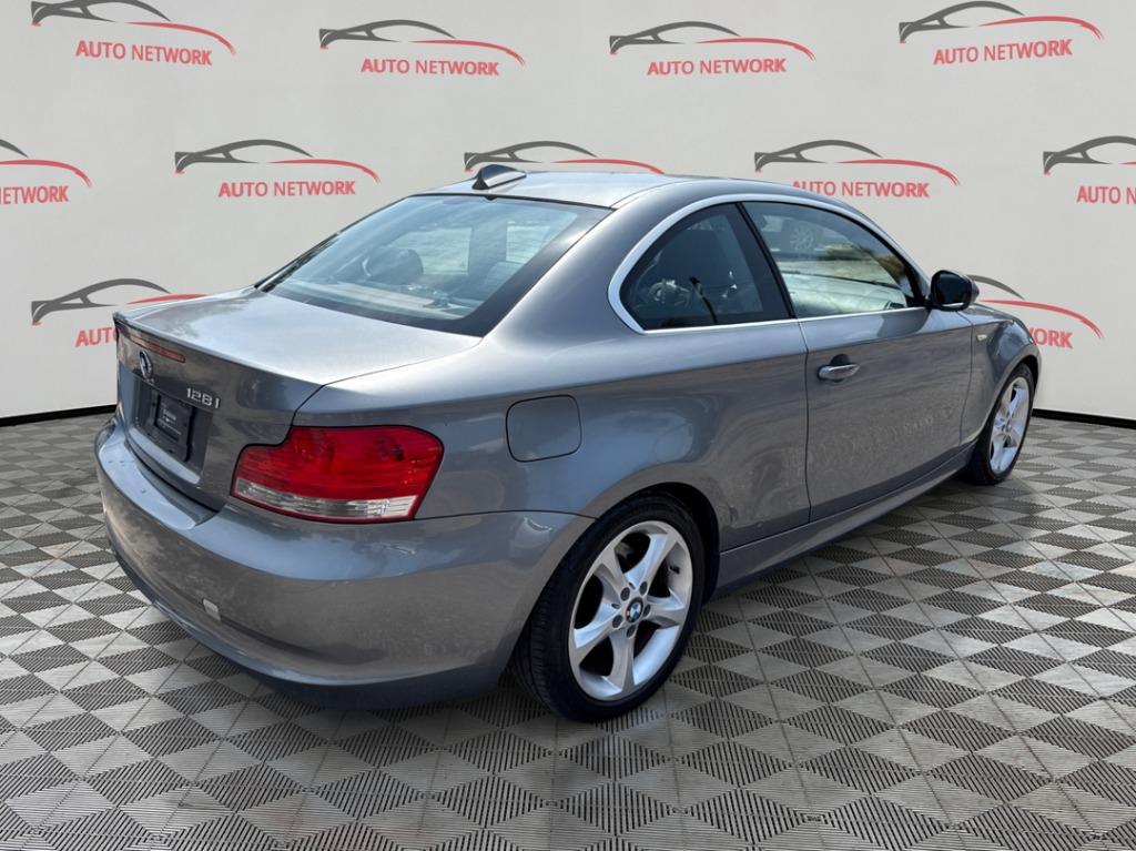 2011 BMW 128i - $7,900