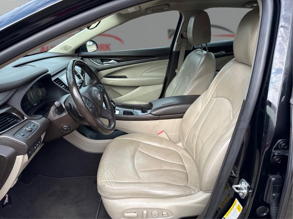 2018 Buick LaCrosse - $18,900