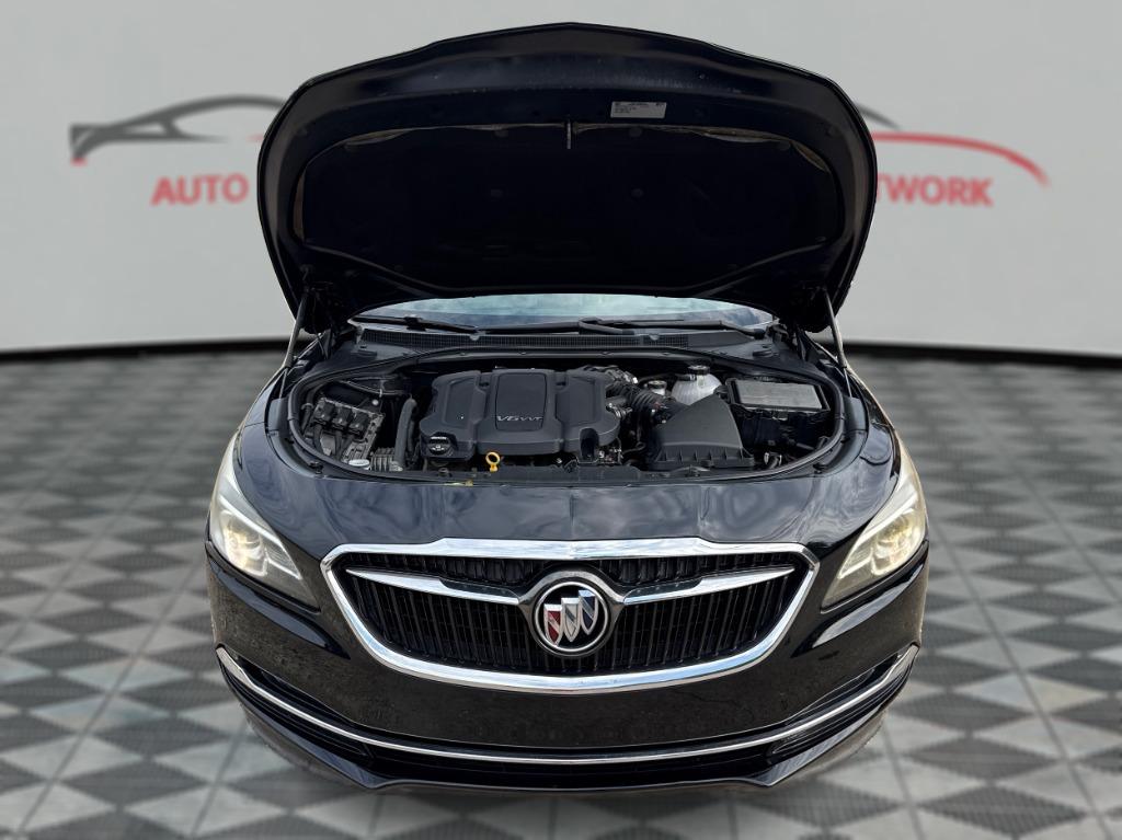 2018 Buick LaCrosse - $18,900