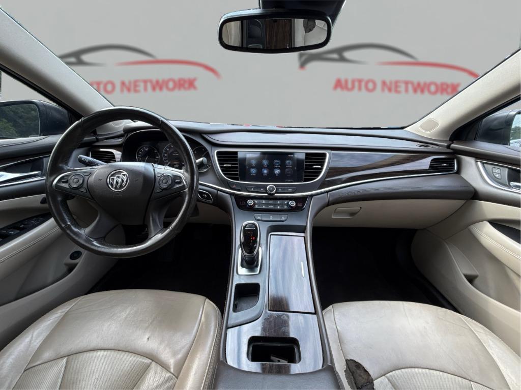 2018 Buick LaCrosse - $18,900