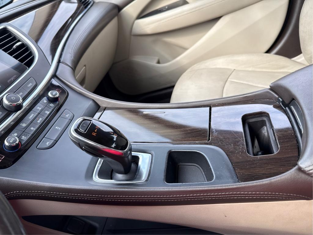 2018 Buick LaCrosse - $18,900