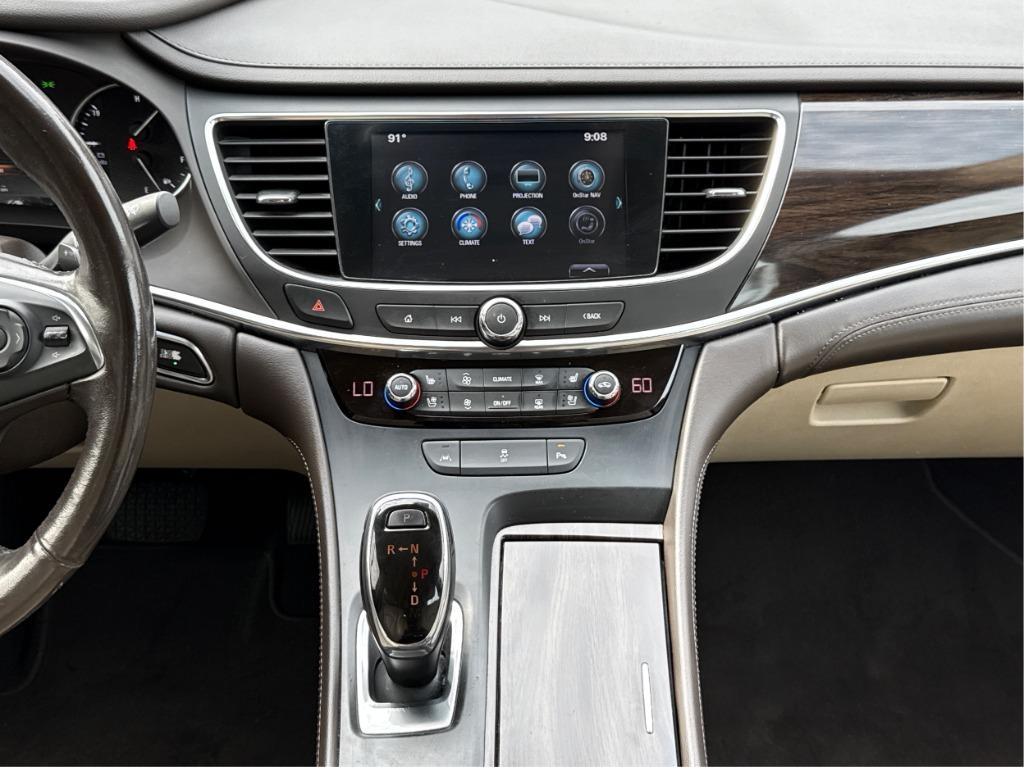 2018 Buick LaCrosse - $18,900