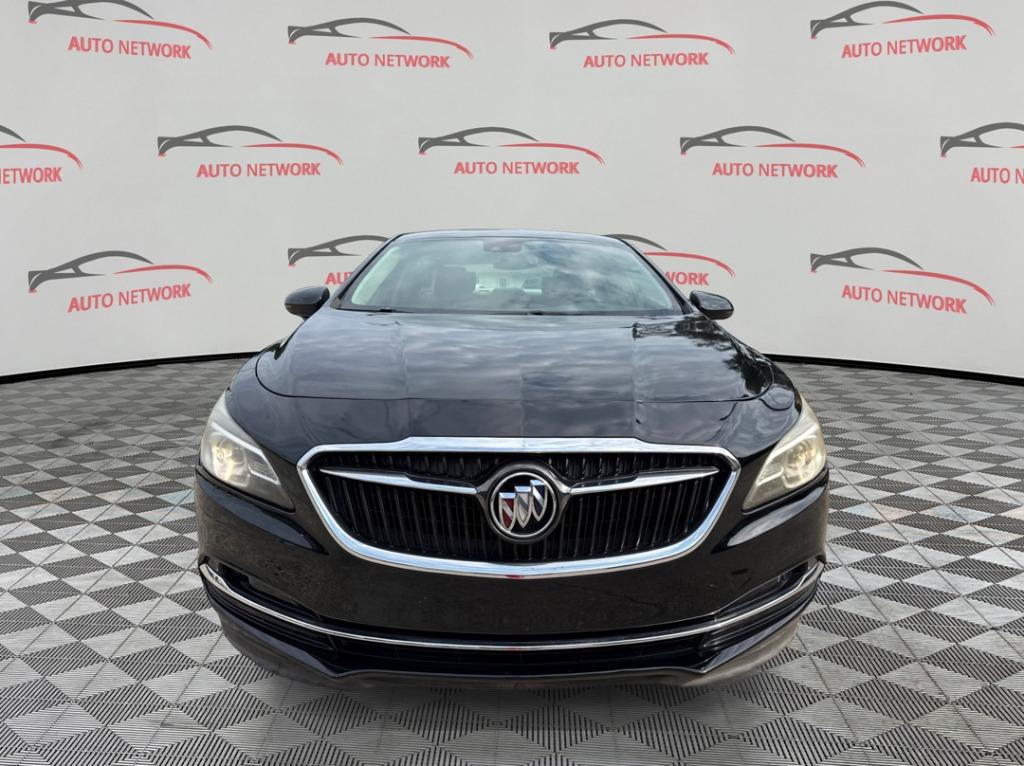 2018 Buick LaCrosse - $18,900