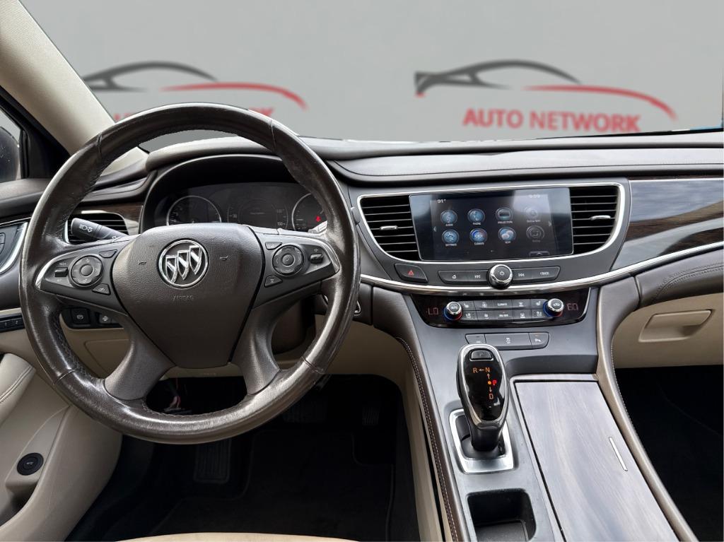 2018 Buick LaCrosse - $18,900