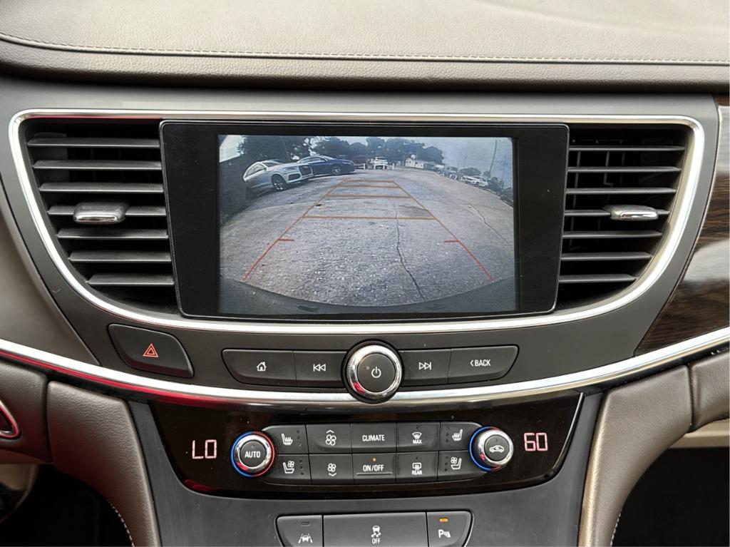 2018 Buick LaCrosse - $18,900