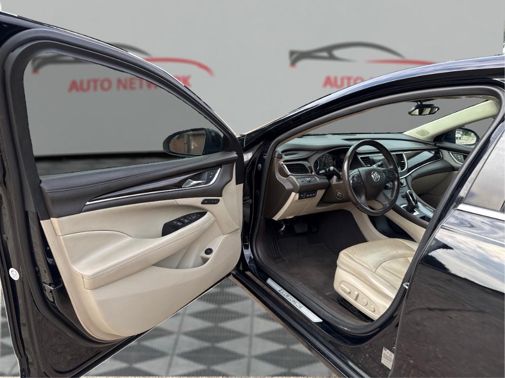 2018 Buick LaCrosse - $18,900
