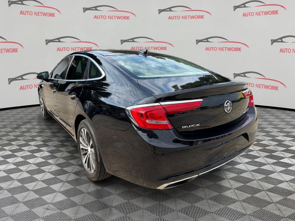 2018 Buick LaCrosse - $18,900