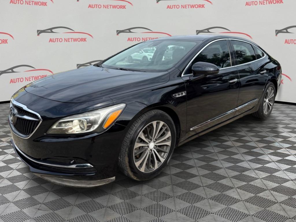 2018 Buick LaCrosse - $18,900