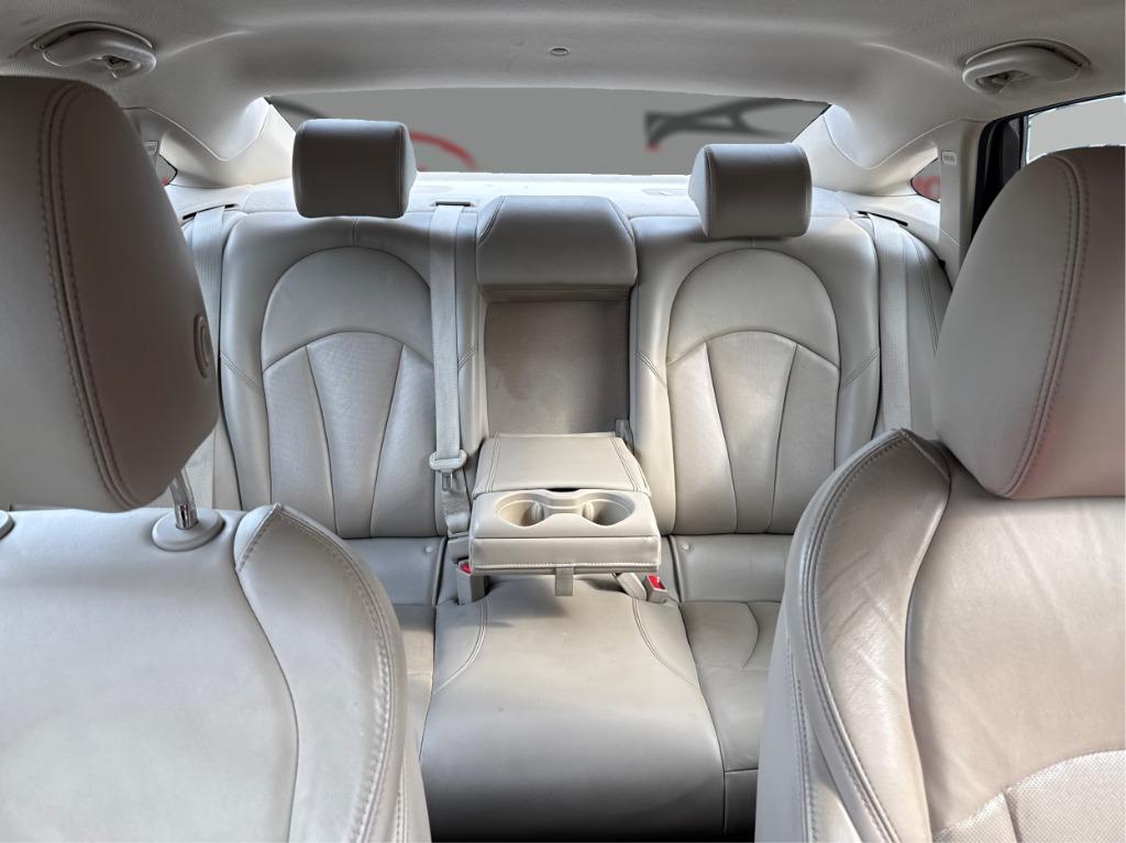 2018 Buick LaCrosse - $18,900