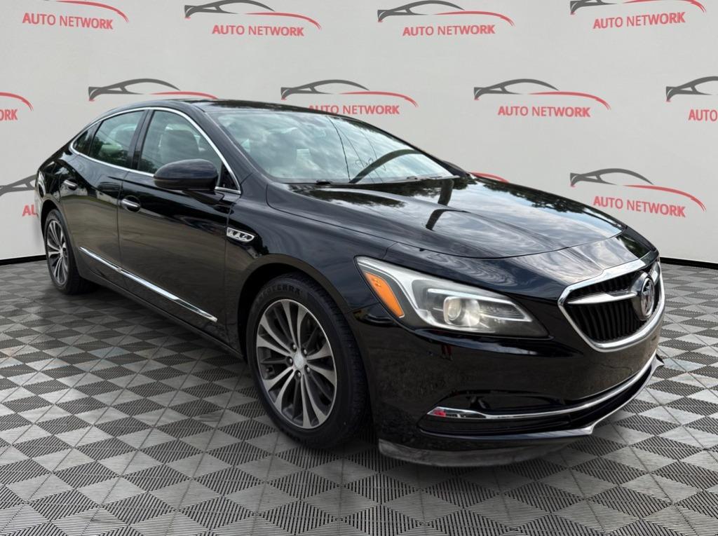 2018 Buick LaCrosse - $18,900