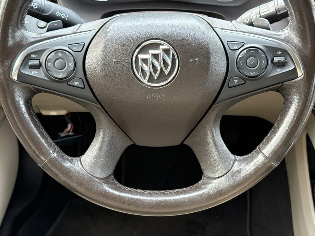 2018 Buick LaCrosse - $18,900