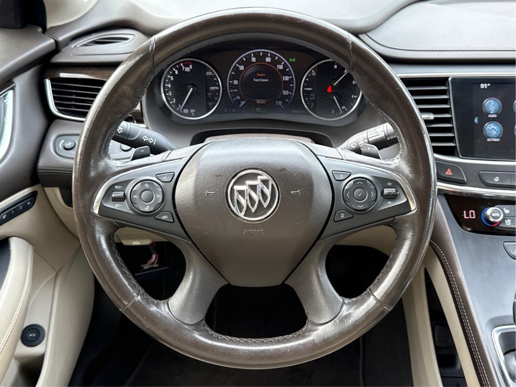 2018 Buick LaCrosse - $18,900