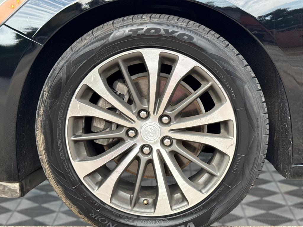 2018 Buick LaCrosse - $18,900