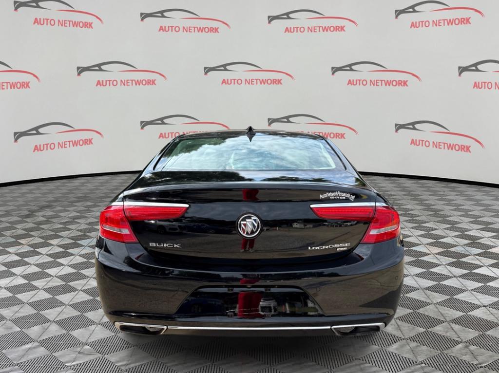 2018 Buick LaCrosse - $18,900