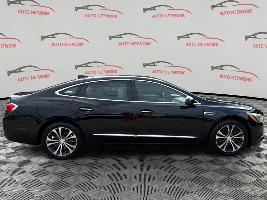 2018 Buick LaCrosse - $18,900