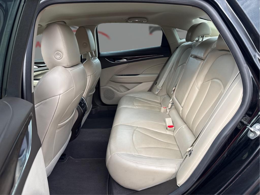 2018 Buick LaCrosse - $18,900