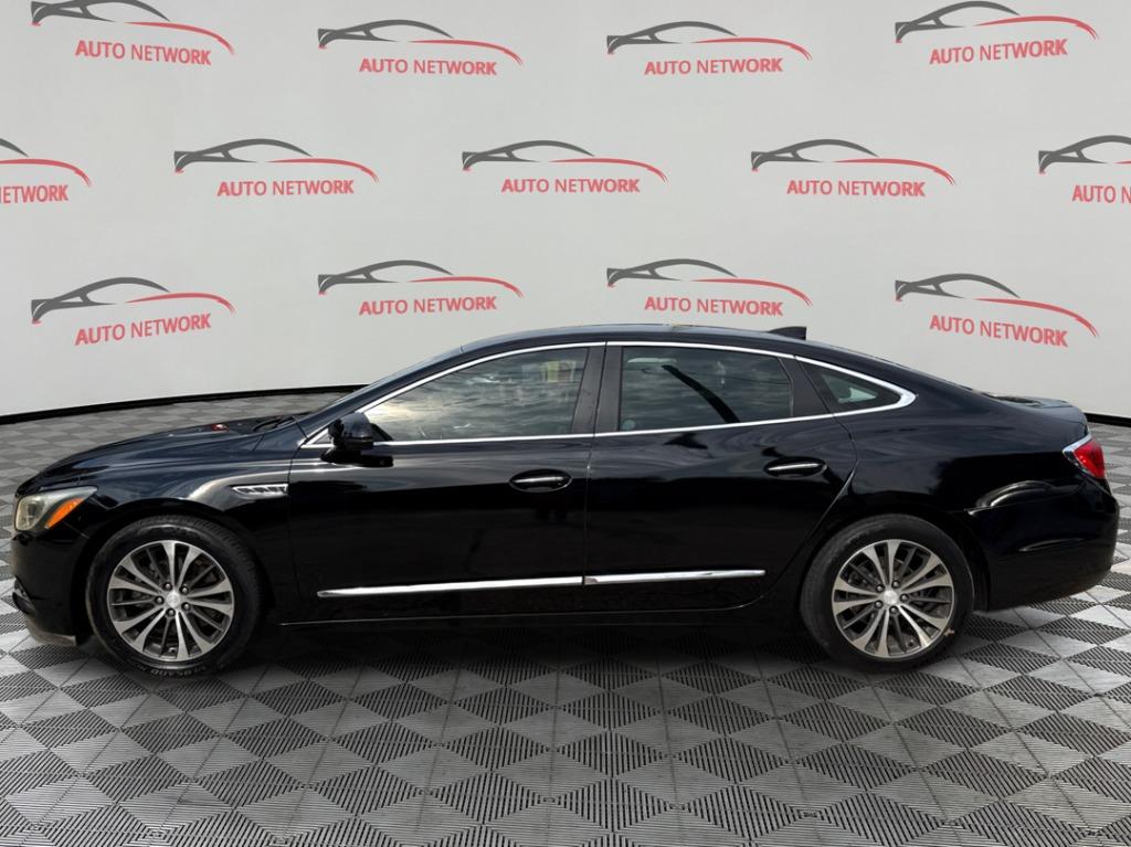 2018 Buick LaCrosse - $18,900