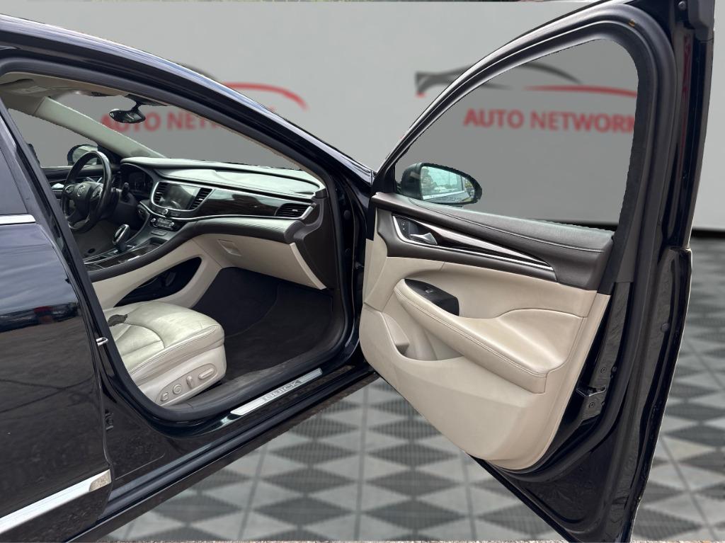 2018 Buick LaCrosse - $18,900