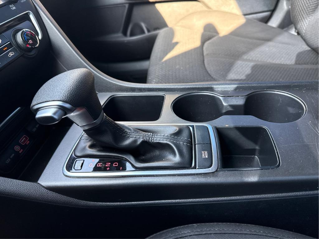 2018 Kia Optima - $8,900