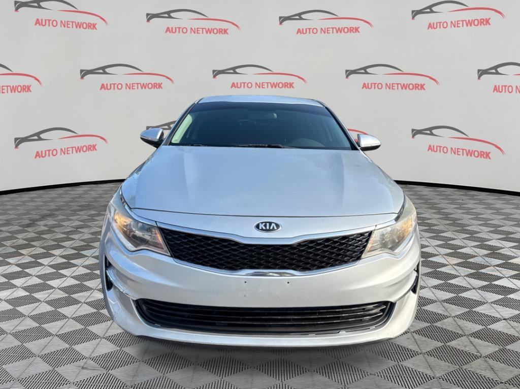 2018 Kia Optima - $8,900