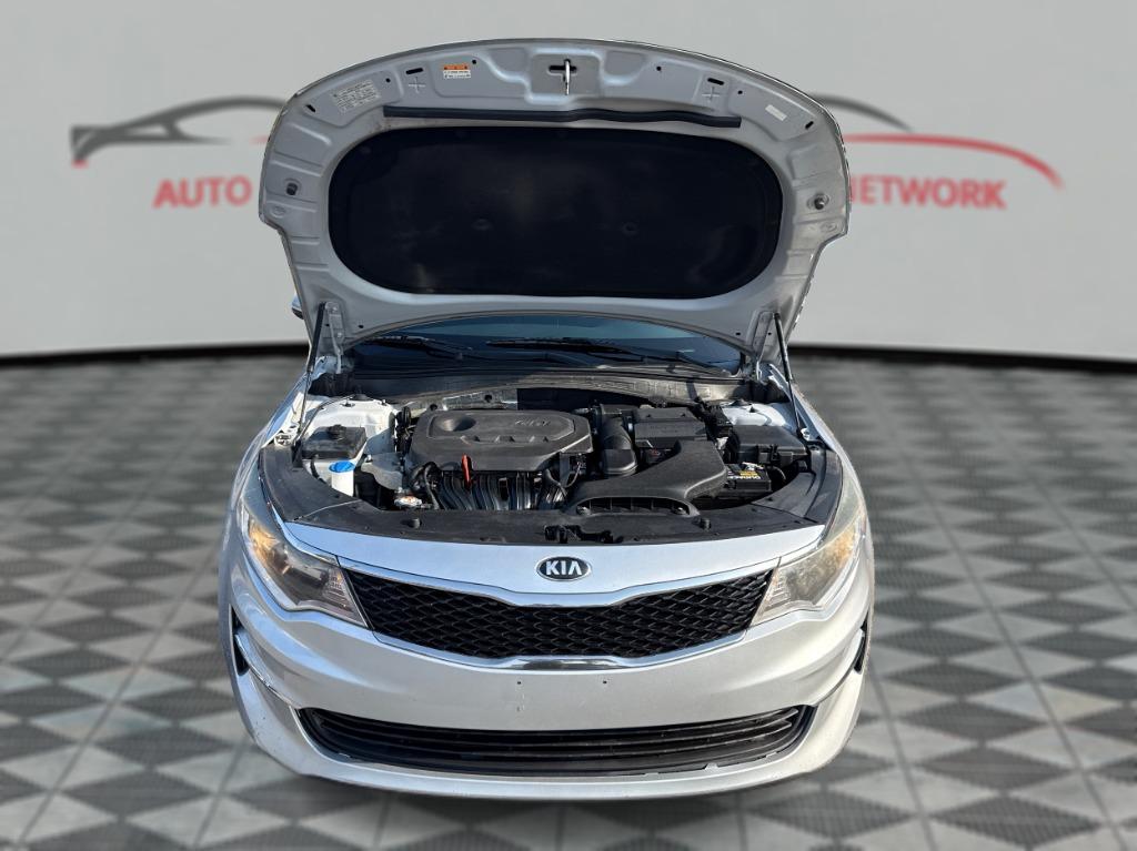 2018 Kia Optima - $8,900