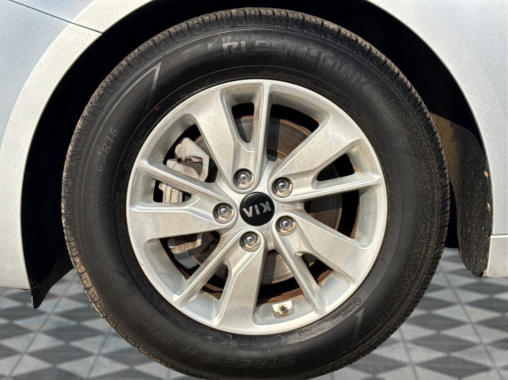 2018 Kia Optima - $8,900