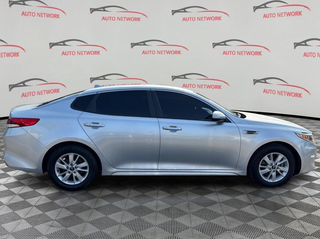 2018 Kia Optima - $8,900