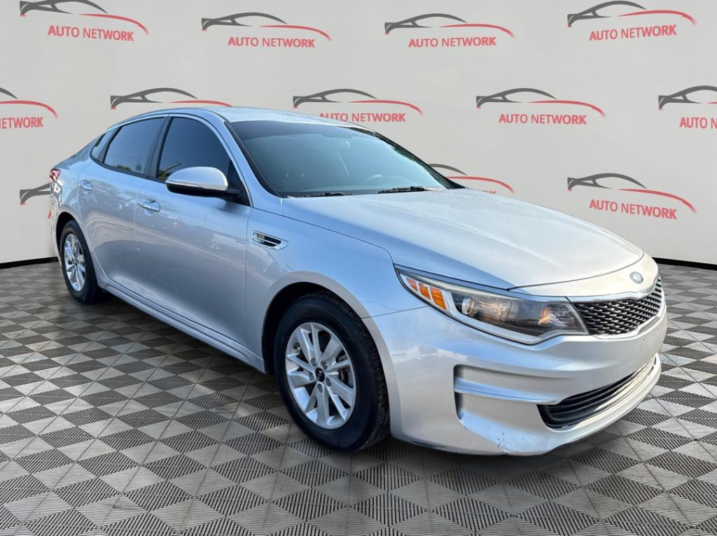 2018 Kia Optima - $8,900