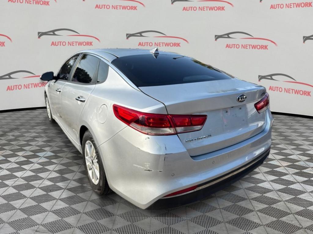 2018 Kia Optima - $8,900