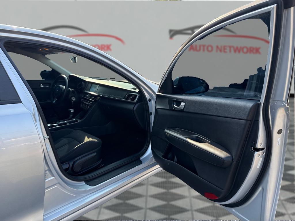 2018 Kia Optima - $8,900