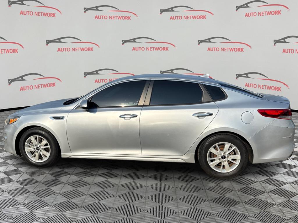 2018 Kia Optima - $8,900