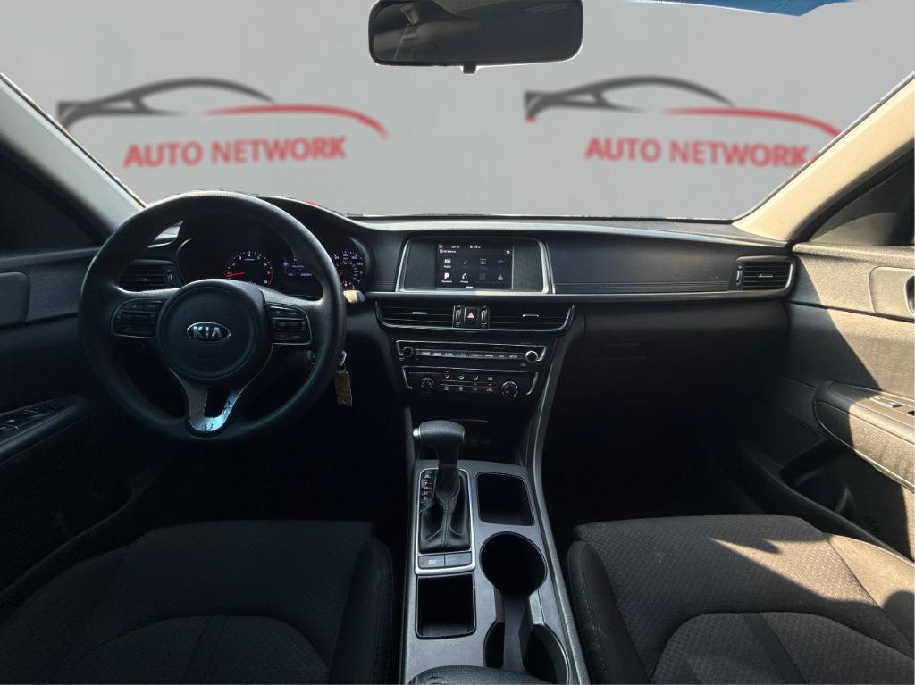 2018 Kia Optima - $8,900