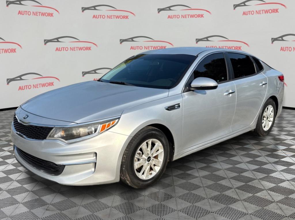 2018 Kia Optima - $8,900