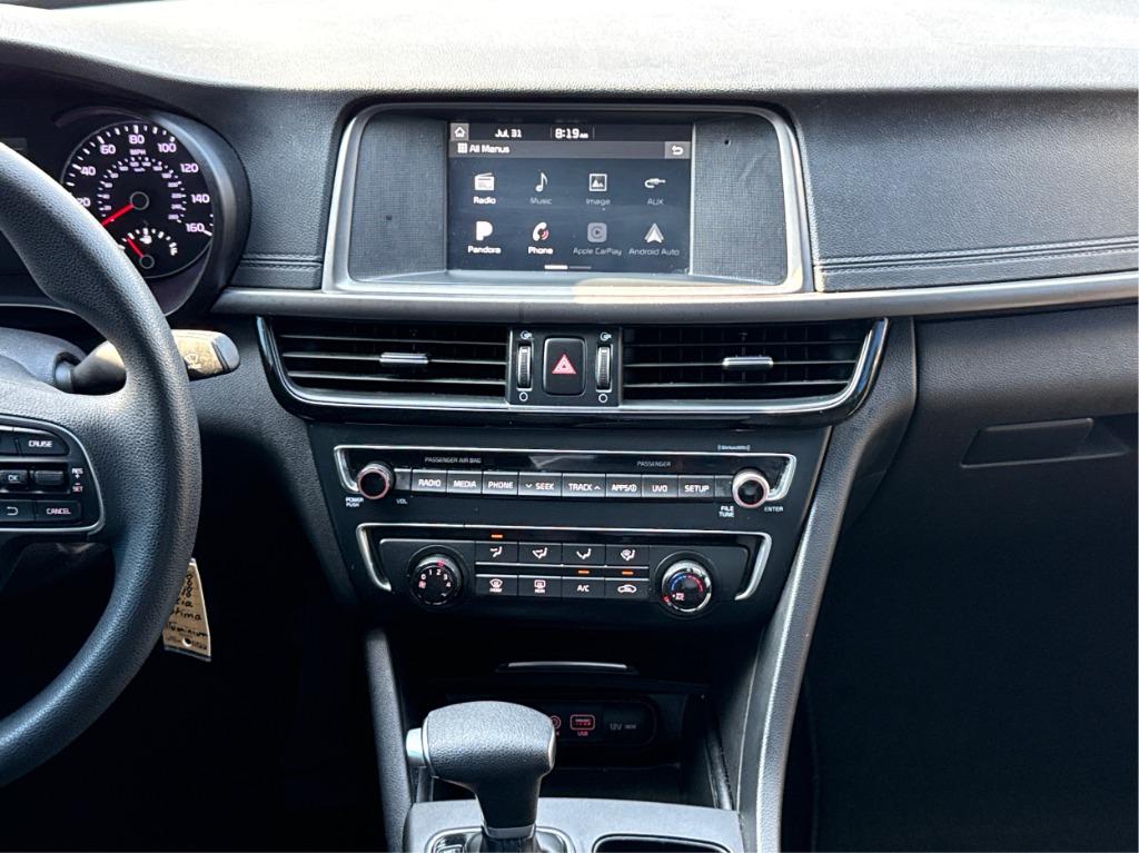 2018 Kia Optima - $8,900
