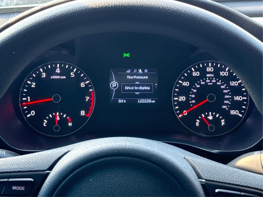2018 Kia Optima - $8,900
